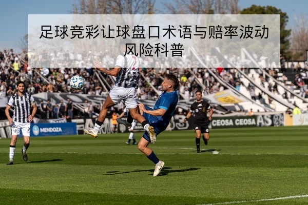 足球竞彩让球盘口术语与赔率波动风险科普
